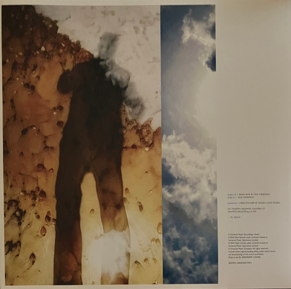 Brian Eno - The Ship | Opal Records (5827494) - 4 Brian Eno - The Ship | Opal Records (5827494) - 4