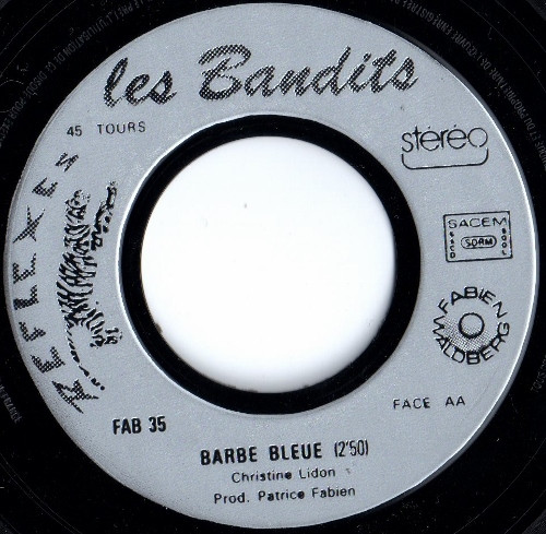 Les Bandits - Barbe Bleue | Reflexes (FAB 35) - 4