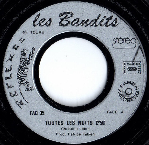 Les Bandits - Barbe Bleue | Reflexes (FAB 35) - 3