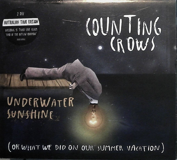 Counting Crows - Underwater Sunshine (Or What We Did On Our Summer Vacation) | Collective Sounds (88883708402) - main