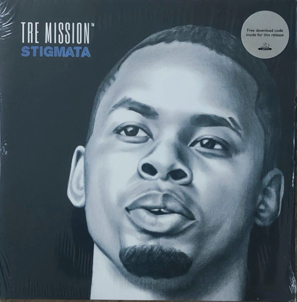 Tre Mission - Stigmata | Big Dada Recordings (BD246)