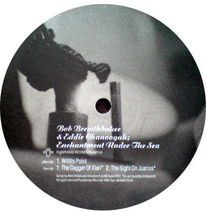 Bob Brewthbaker & Eddie Chanoogah - Enchantment Under The Sea | Plumphouse Records (PLUMP028)