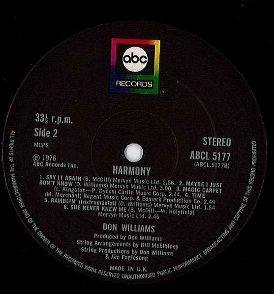 Harmony