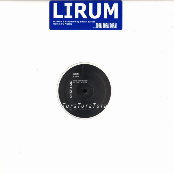 Dave Shokh & Holgi Star - Lirum | Tora Tora Tora (TTT17)