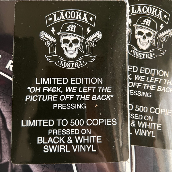 La Coka Nostra - Masters Of The Dark Arts | Fat Beats (FB5158) - 2 La Coka Nostra - Masters Of The Dark Arts | Fat Beats (FB5158) - 2