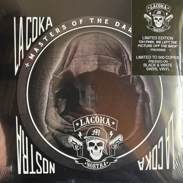 La Coka Nostra - Masters Of The Dark Arts | Fat Beats (FB5158)