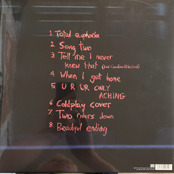 Caroline - Caroline 2 | Rough Trade (RT0535LP) - 2 Caroline - Caroline 2 | Rough Trade (RT0535LP) - 2