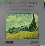 Igor Stravinsky - Südwestfunkorchester Baden-Baden / Jascha Horenstein - Le Sacre Du Printemps | Musidisc (30 RC 867) - 2 Igor Stravinsky - Südwestfunkorchester Baden-Baden / Jascha Horenstein - Le Sacre Du Printemps | Musidisc (30 RC 867) - 2
