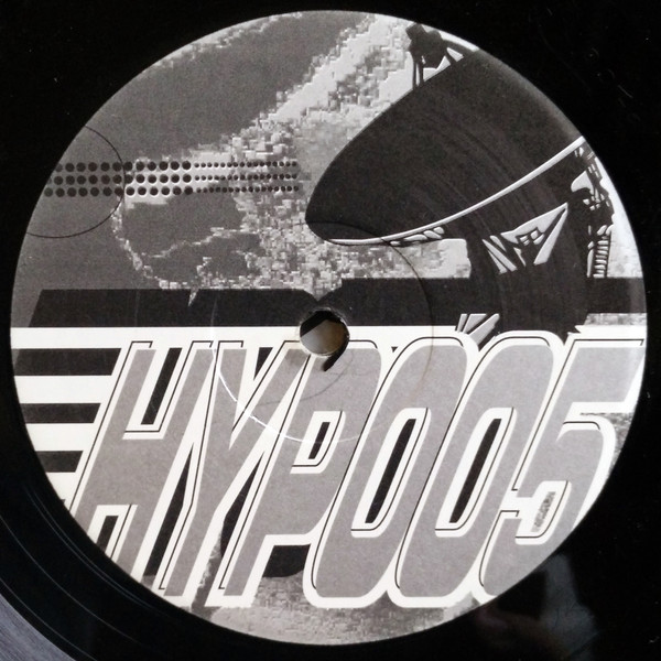 Kelli Hand - Sounds | Hyperspace (HYP 005) - 2 Kelli Hand - Sounds | Hyperspace (HYP 005) - 2