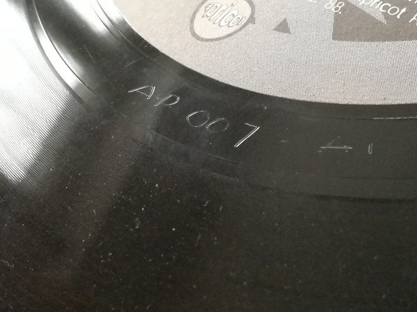 DJ Slave - To The Rhythm Vol:2 | Apricot Records (AP 007) - 3 DJ Slave - To The Rhythm Vol:2 | Apricot Records (AP 007) - 3