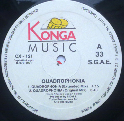 Quadrophonia