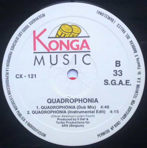 Quadrophonia