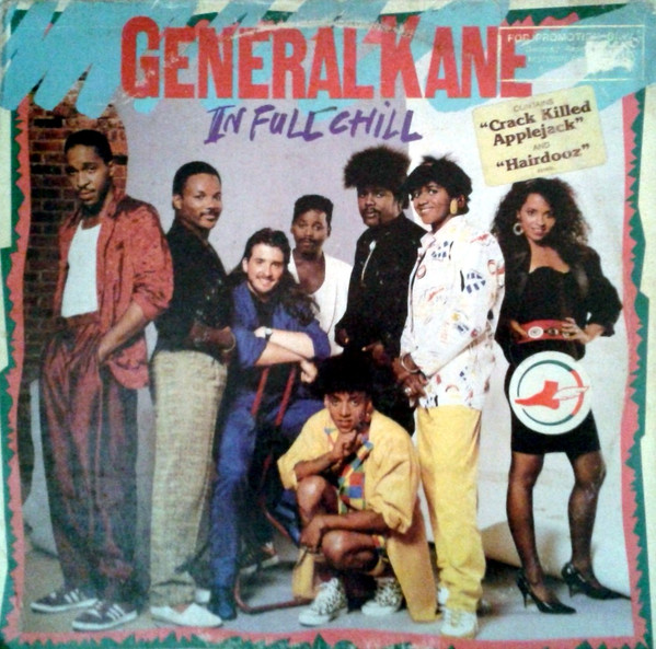 General Kane - In Full Chill | Motown (ZL 72538)