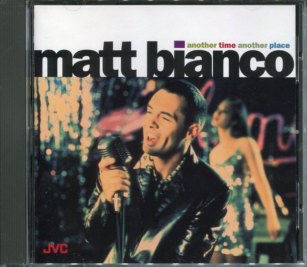 Matt Bianco - Another Time Another Place | JVC (JVC-2037-2)