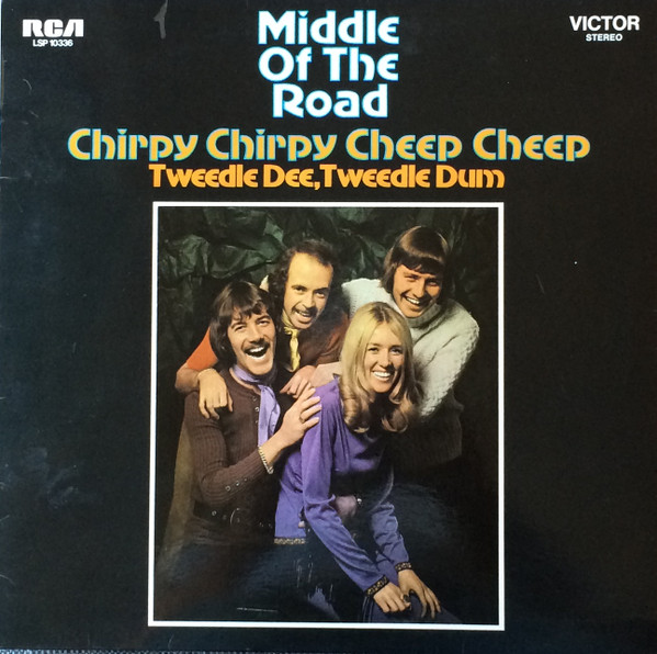 Middle Of The Road - Middle Of The Road | RCA Victor (LSP 10336) - main Middle Of The Road - Middle Of The Road | RCA Victor (LSP 10336) - main