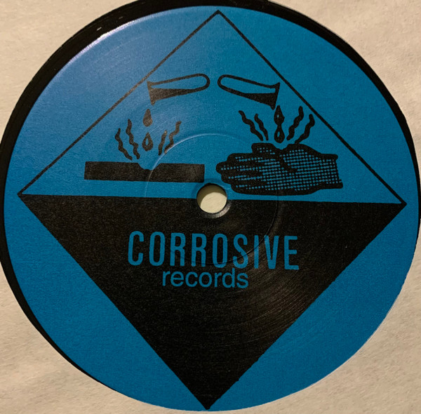 Genetic Line - Blue Sky | Corrosive Records (COR 007) - 4