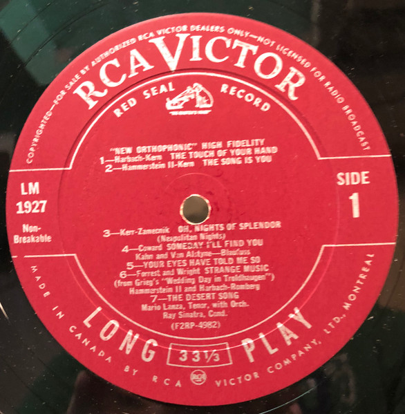 The Band Of The Royal Military School Of Music , David McBain - The British Bandstand (Music Of Gilbert And Sullivan) | Angel Records (ANG. 35788) - 3