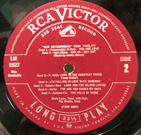The Band Of The Royal Military School Of Music , David McBain - The British Bandstand (Music Of Gilbert And Sullivan) | Angel Records (ANG. 35788) - 4