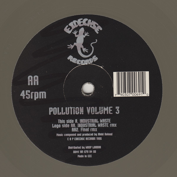 Pollution Volume 3