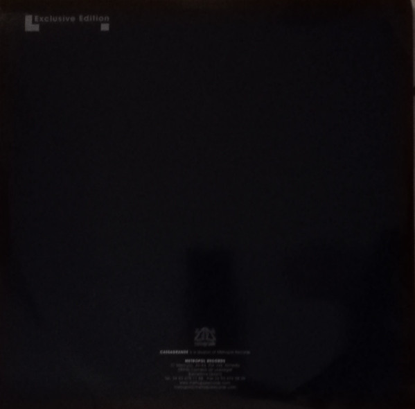 Various - Pack EP 007 | Cassagrande (PACKEP007) - 2