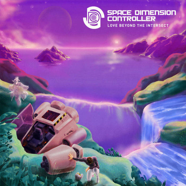 Space Dimension Controller - Love Beyond The Intersect | R & S Records (RS1916)