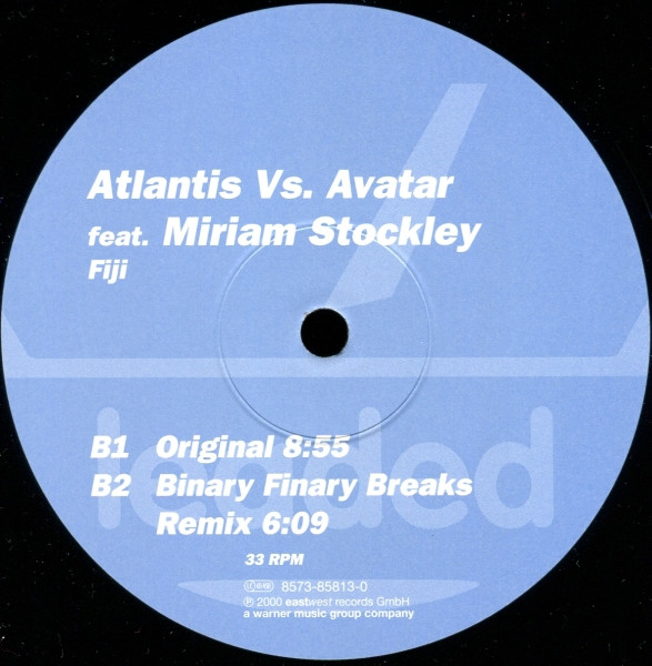 Atlantis vs. Avatar - Fiji | Leaded (Leaded 010) - 3