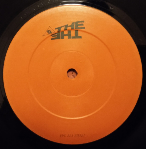 The The - Uncertain Smile | Some Bizzare (EPC A13-2787) - 3 The The - Uncertain Smile | Some Bizzare (EPC A13-2787) - 3