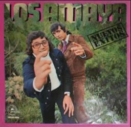 Los Amaya - Nuevos Exitos | Emidisc (J 048-51.467) - main