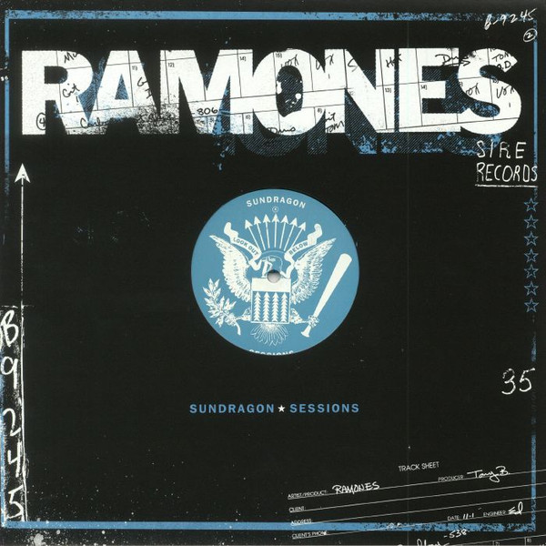 Ramones - Sundragon Sessions | Sire (R1 565638) - main