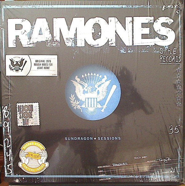 Ramones - Sundragon Sessions | Sire (R1 565638) - 2