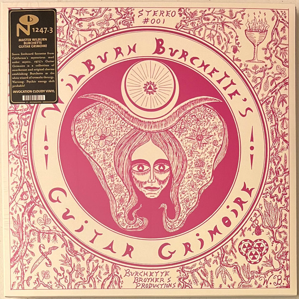 Master Wilburn Burchette - Guitar Grimoire | Numero Group (NUM1247.3) Master Wilburn Burchette - Guitar Grimoire | Numero Group (NUM1247.3)