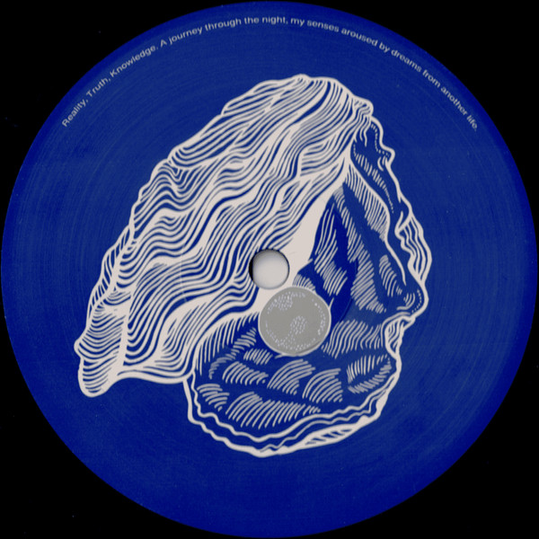 Reptant - Duality Of The Gecko | Kalahari Oyster Cult (OYSTER50) - 2