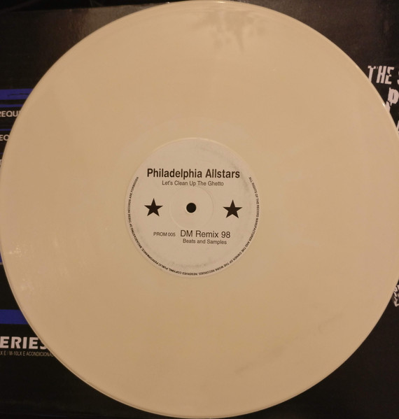 Philadelphia International All Stars - Let's Clean Up The Ghetto | Not On Label (PROM 005) - main