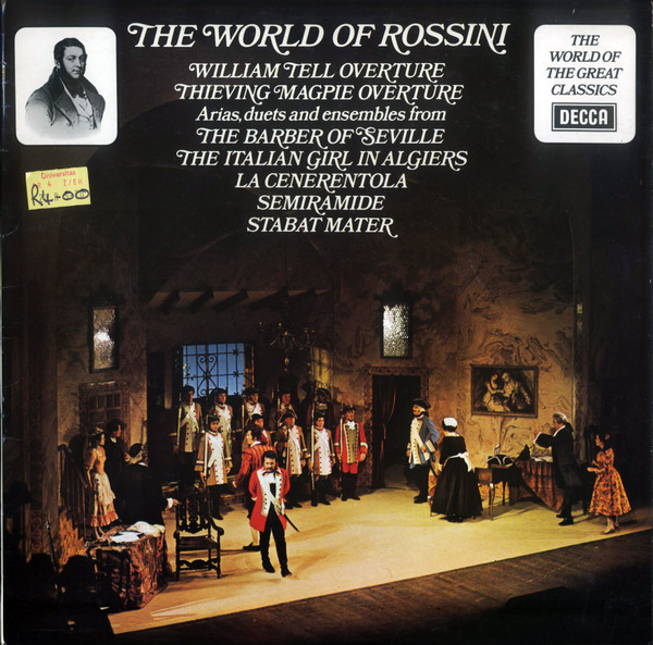 The World Of Rossini