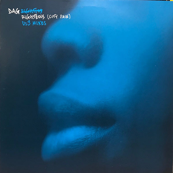 Dag - Righteous | Columbia (XPR 2313) - main Dag - Righteous | Columbia (XPR 2313) - main