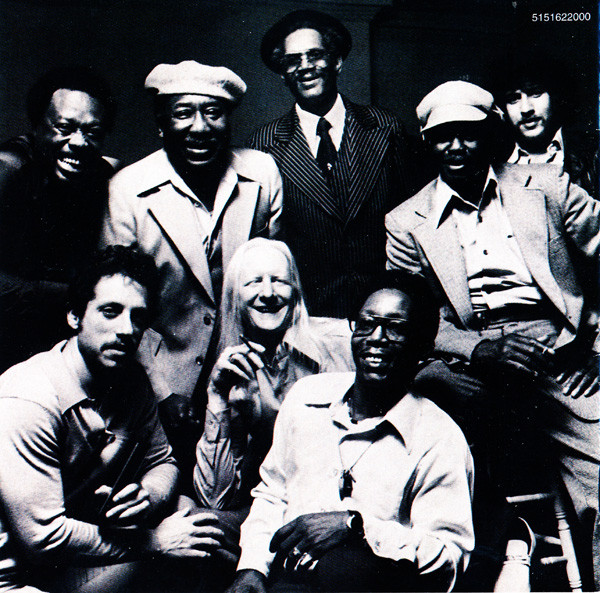 Muddy Waters - I'm Ready | Legacy (EPC 515162 2) - 4