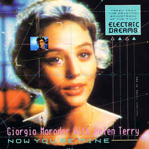 Giorgio Moroder With Helen Terry - Now You're Mine | Virgin (525605) - main Giorgio Moroder With Helen Terry - Now You're Mine | Virgin (525605) - main