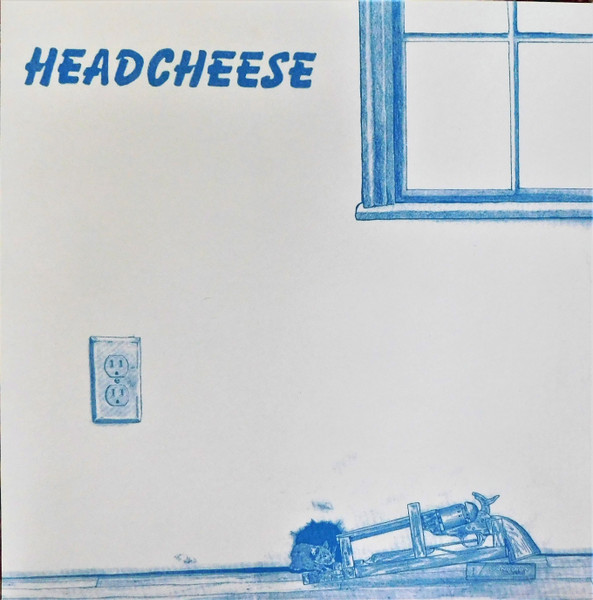 Headcheese - Headcheese LP | Neon Taste Records (YUM-016) - main Headcheese - Headcheese LP | Neon Taste Records (YUM-016) - main
