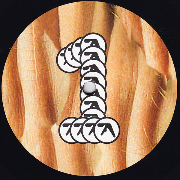 Aphex Twin - Richard D. James Album | Warp Records (WARP LP 43) - 2 Aphex Twin - Richard D. James Album | Warp Records (WARP LP 43) - 2