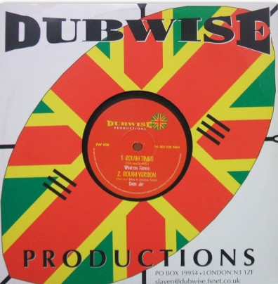 Winston Fergus / Chris Jay - Rough Times / Can't Take No More | Dubwise Productions (DW 006) - main Winston Fergus / Chris Jay - Rough Times / Can't Take No More | Dubwise Productions (DW 006) - main