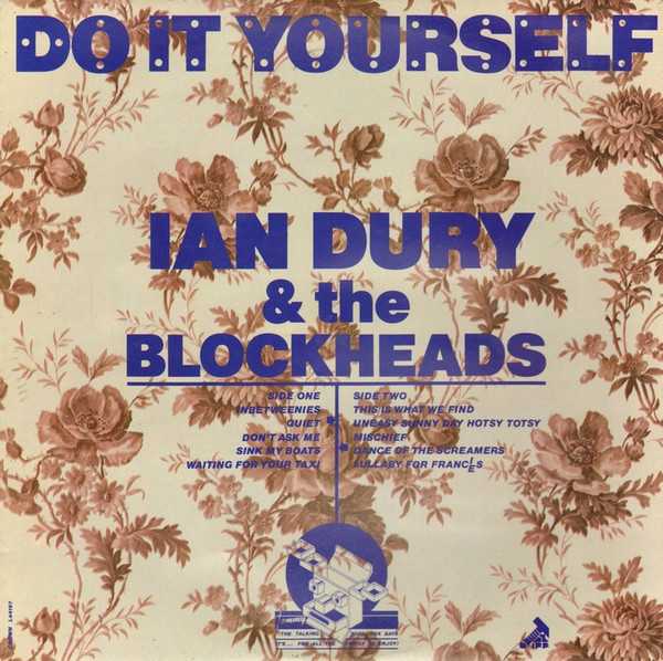 Ian Dury And The Blockheads - Do It Yourself | Stiff Records (SEEZ 14/NP)