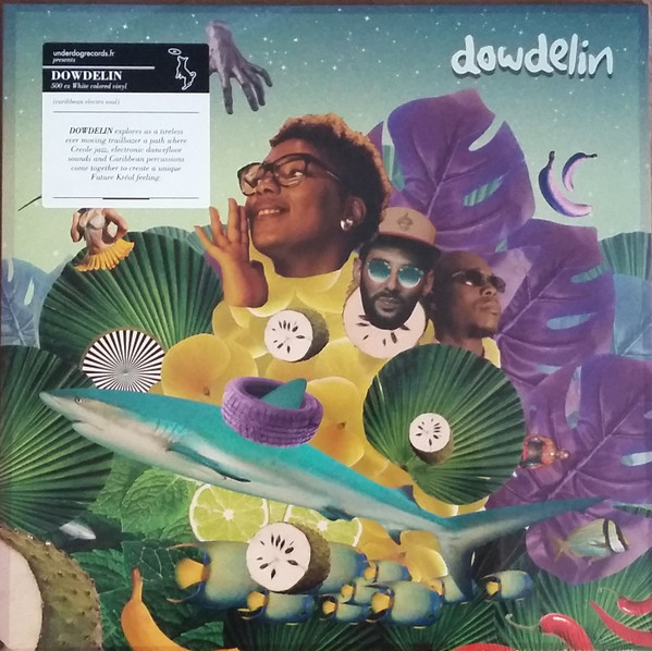 Dowdelin - Carnaval Odyssey | Underdog Records (UR 827531) - main Dowdelin - Carnaval Odyssey | Underdog Records (UR 827531) - main