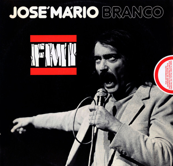 José Mário Branco - F.M.I. | Som (505106)