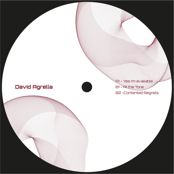 David Agrella - Echoes of consent | PATH LABEL (PATH001) - 2