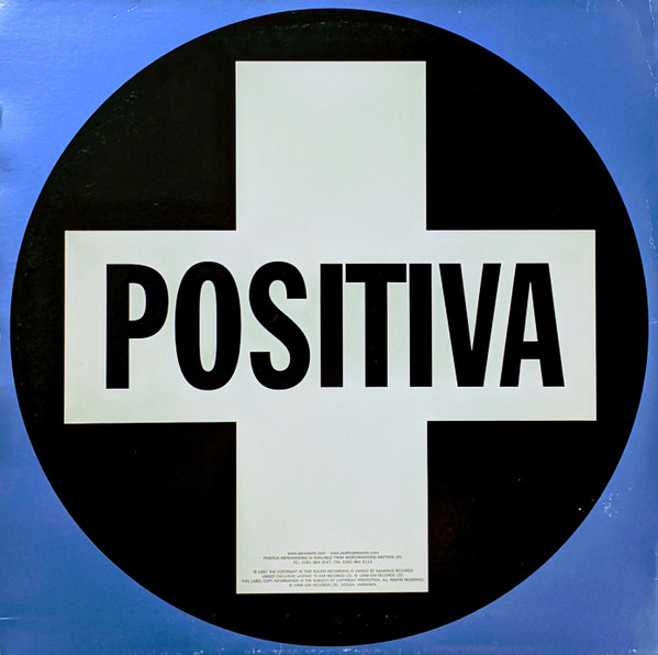 Binary Finary - 1998 | Positiva (12TIV-98) - 2