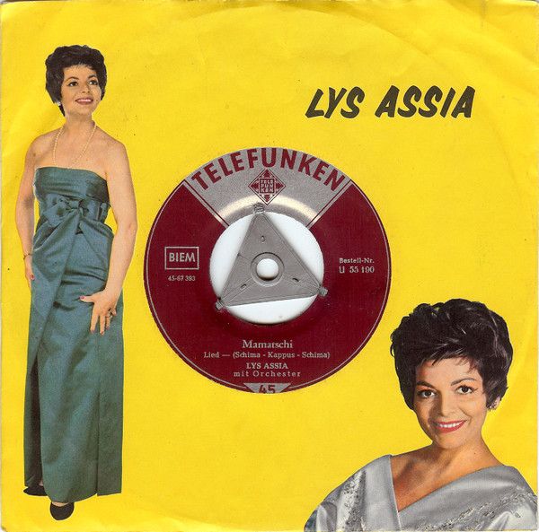 Mamatschi / Wenn Die Glocken Hell Erklingen