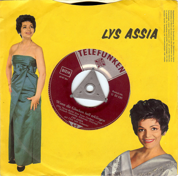 Mamatschi / Wenn Die Glocken Hell Erklingen