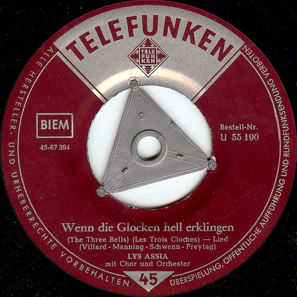 Mamatschi / Wenn Die Glocken Hell Erklingen