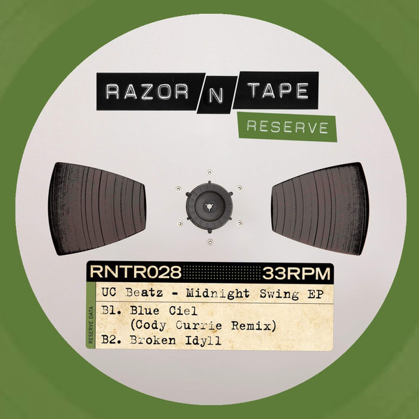 UC Beatz - Midnight Swing EP | Razor-N-Tape Reserve (RNTR028) - 2