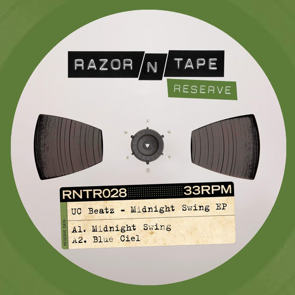 UC Beatz - Midnight Swing EP | Razor-N-Tape Reserve (RNTR028)